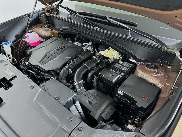 2026 Hyundai Santa Fe XRT