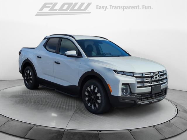 2026 Hyundai Santa Cruz SEL for sale in CHARLOTTESVILLE, VA