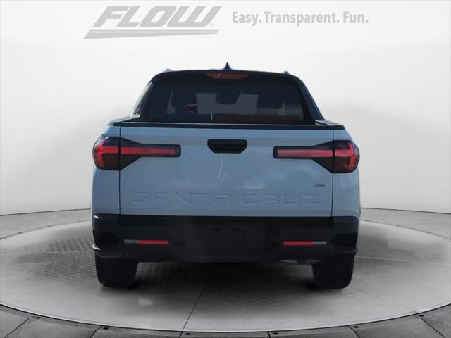 2026 Hyundai Santa Cruz SEL