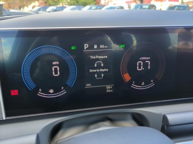 2026 Hyundai Santa Cruz SEL