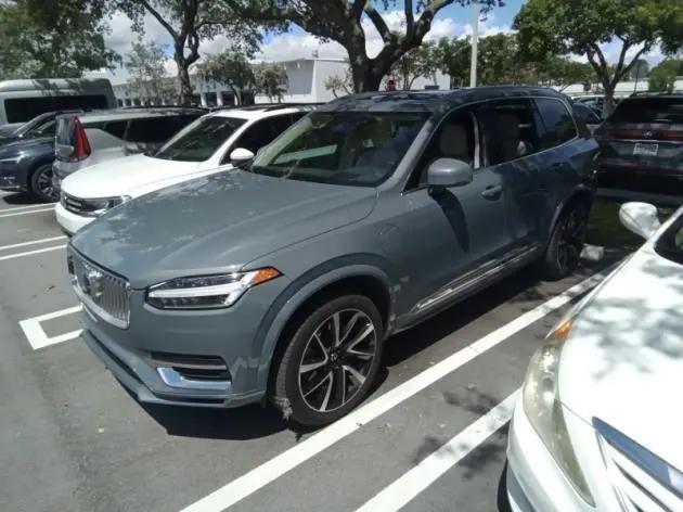 2022 Volvo XC90 Recharge T8 Inscription Expression Extended Range 6P for sale in Bluffton, SC