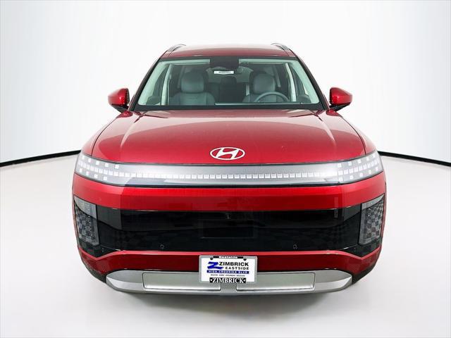2026 Hyundai IONIQ 9 SEL