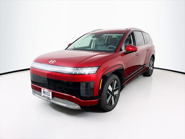 2026 Hyundai IONIQ 9 SEL
