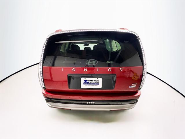 2026 Hyundai IONIQ 9 SEL