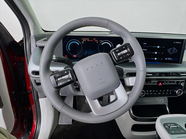 2026 Hyundai IONIQ 9 SEL