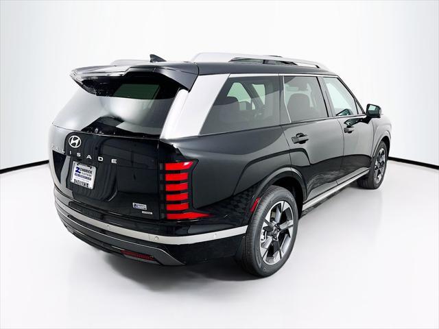 2026 Hyundai Palisade Limited