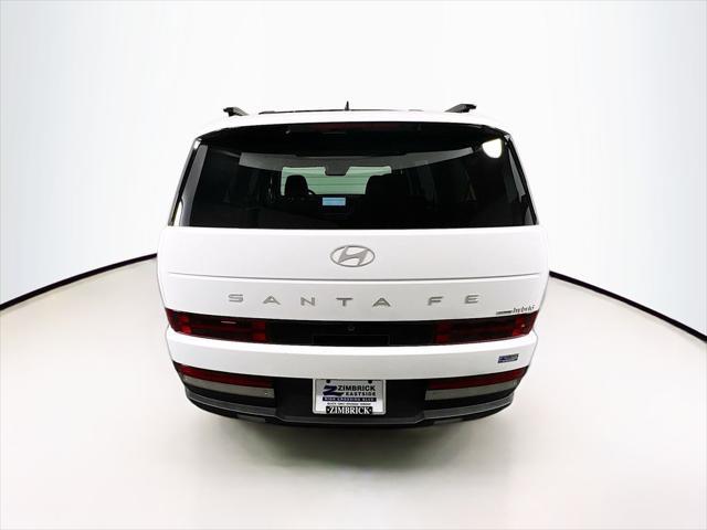 2026 Hyundai Santa Fe Hybrid Limited