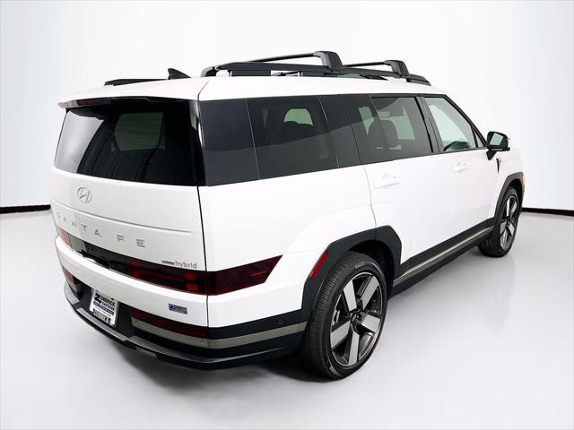 2026 Hyundai Santa Fe Hybrid Limited