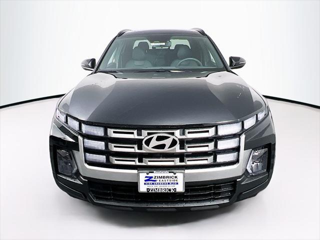 2025 Hyundai Santa Cruz SEL Activity