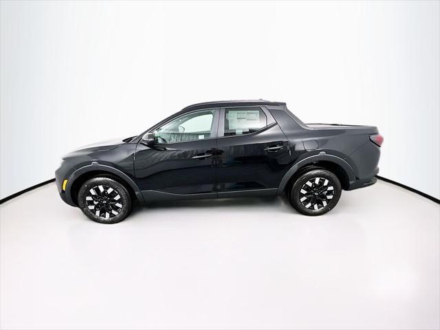 2025 Hyundai Santa Cruz SEL Activity