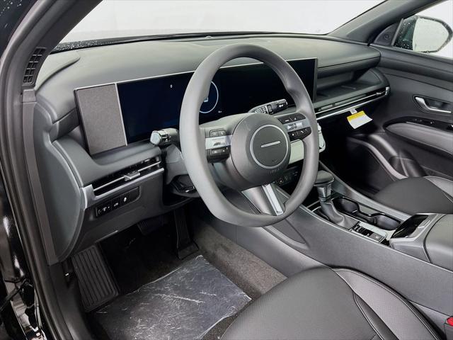 2025 Hyundai Santa Cruz SEL Activity
