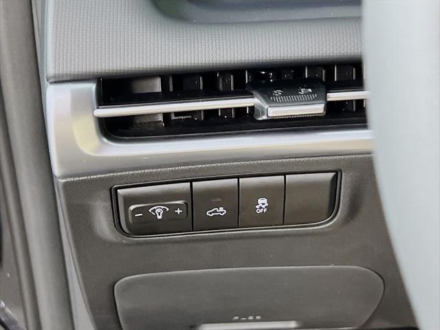 2025 Hyundai Santa Cruz SEL Activity