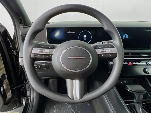 2025 Hyundai Santa Cruz SEL Activity