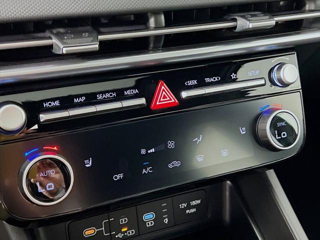 2025 Hyundai Santa Cruz SEL Activity