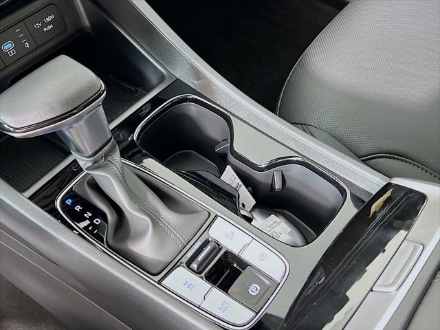 2025 Hyundai Santa Cruz SEL Activity