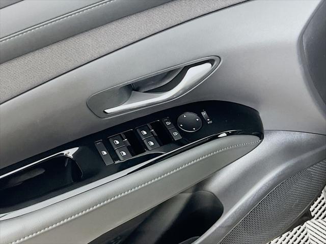 2025 Hyundai Santa Cruz SEL Activity