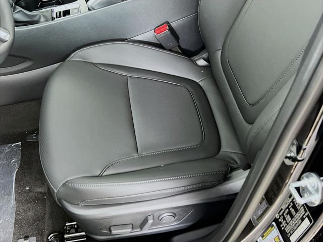 2025 Hyundai Santa Cruz SEL Activity