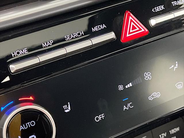 2025 Hyundai Santa Cruz SEL Activity