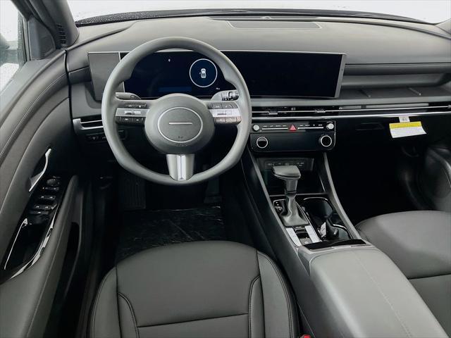 2025 Hyundai Santa Cruz SEL Activity