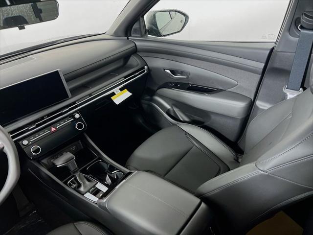 2025 Hyundai Santa Cruz SEL Activity