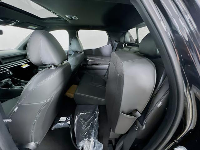2025 Hyundai Santa Cruz SEL Activity