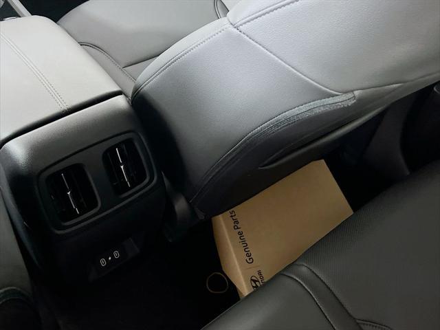 2025 Hyundai Santa Cruz SEL Activity