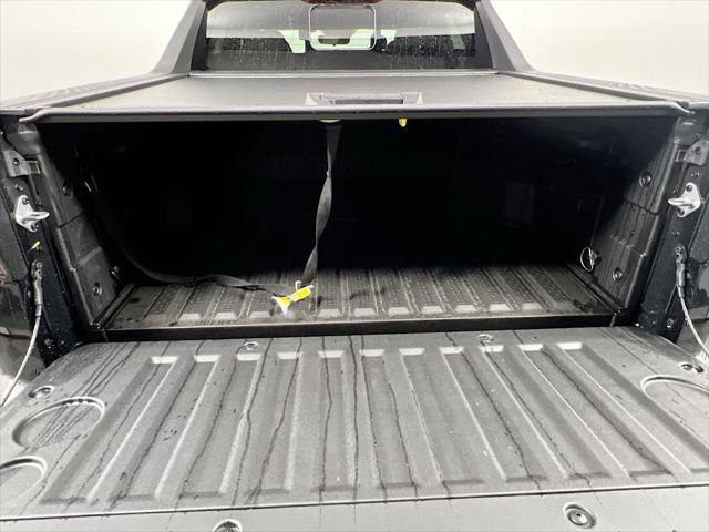 2025 Hyundai Santa Cruz SEL Activity