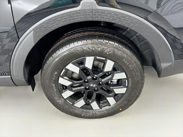 2025 Hyundai Santa Cruz SEL Activity