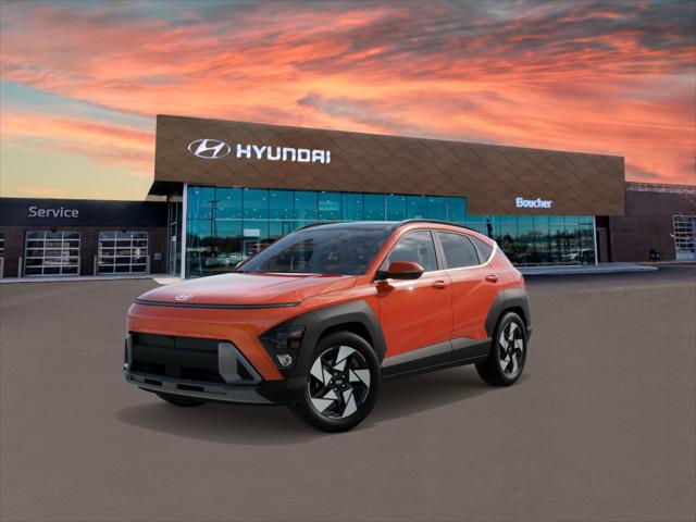 2026 Hyundai Kona SEL Sport for sale in WAUKESHA, WI