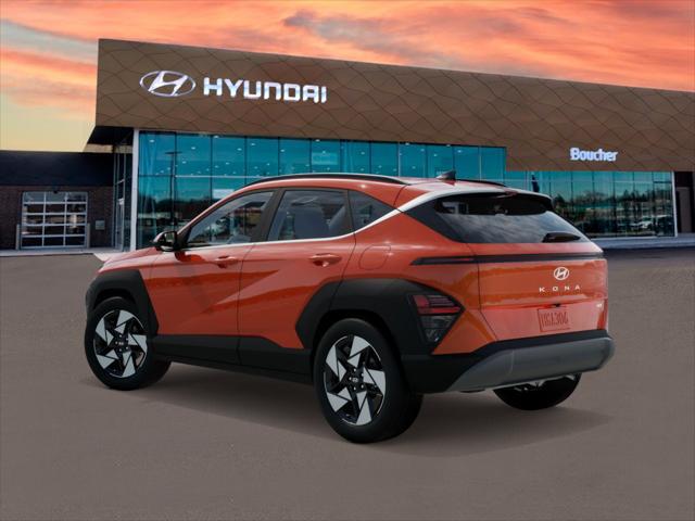 2026 Hyundai Kona SEL Sport