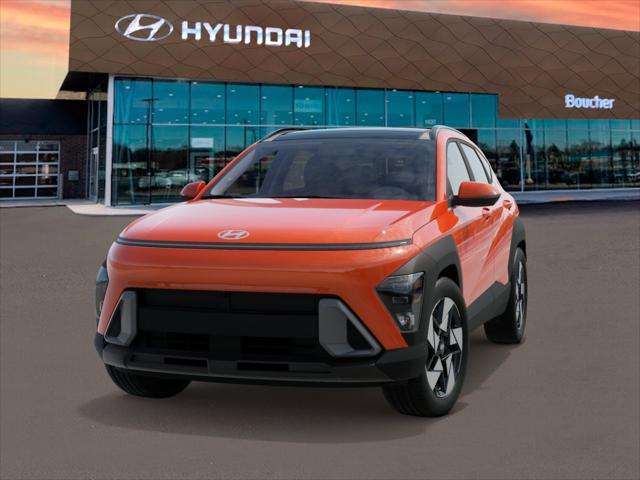 2026 Hyundai Kona SEL Sport