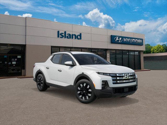 2025 Hyundai Santa Cruz SEL