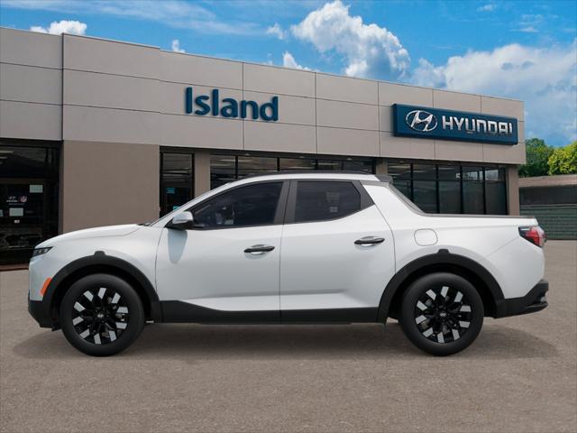 2025 Hyundai Santa Cruz SEL