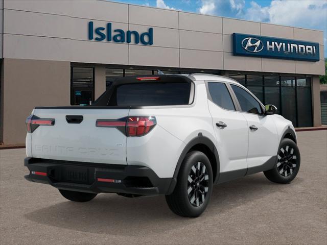 2025 Hyundai Santa Cruz SEL