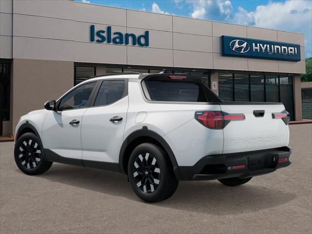 2025 Hyundai Santa Cruz SEL