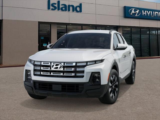 2025 Hyundai Santa Cruz SEL