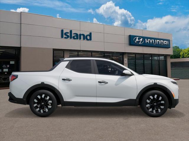2025 Hyundai Santa Cruz SEL