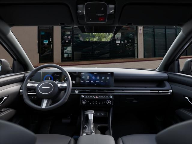 2025 Hyundai Santa Cruz SEL