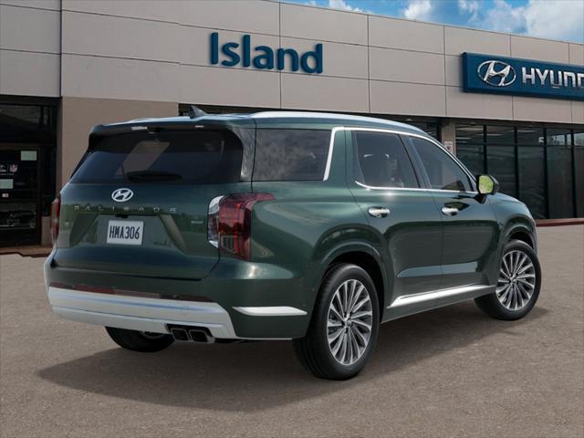2025 Hyundai Palisade Calligraphy
