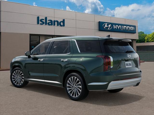 2025 Hyundai Palisade Calligraphy
