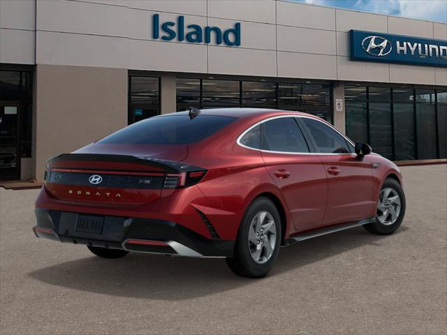 2025 Hyundai Sonata SE
