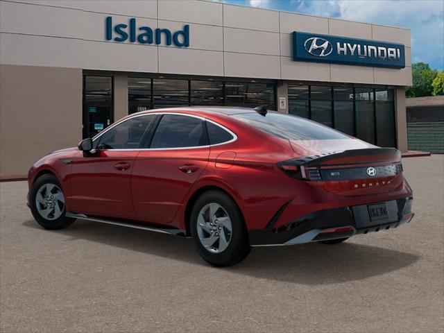 2025 Hyundai Sonata SE