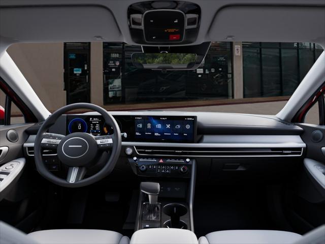 2025 Hyundai Sonata SE