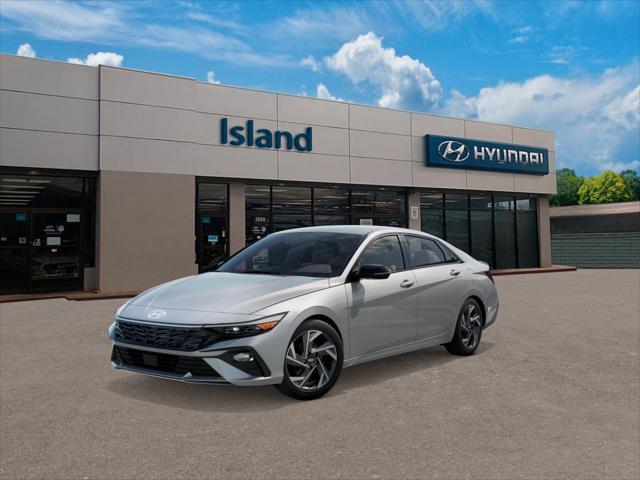 2025 Hyundai Elantra SEL Sport for sale in STATEN ISLAND, NY