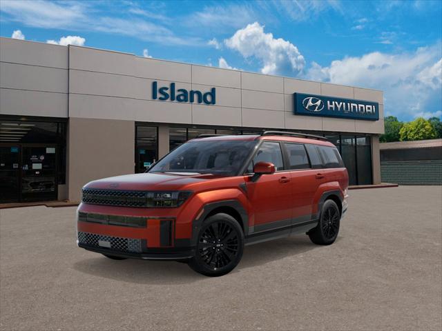 2025 Hyundai Santa Fe Hybrid Calligraphy for sale in STATEN ISLAND, NY