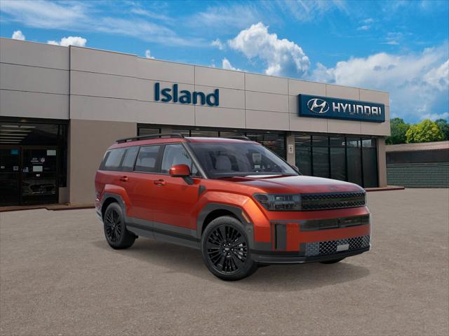 2025 Hyundai Santa Fe Hybrid Calligraphy