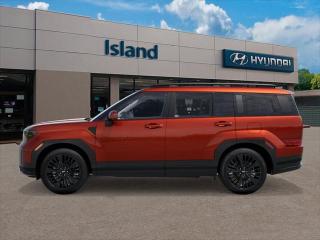 2025 Hyundai Santa Fe Hybrid Calligraphy
