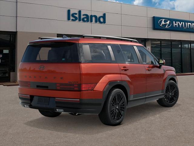 2025 Hyundai Santa Fe Hybrid Calligraphy