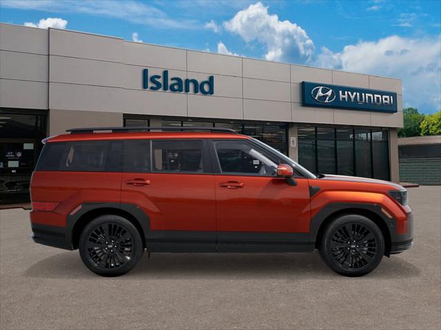 2025 Hyundai Santa Fe Hybrid Calligraphy