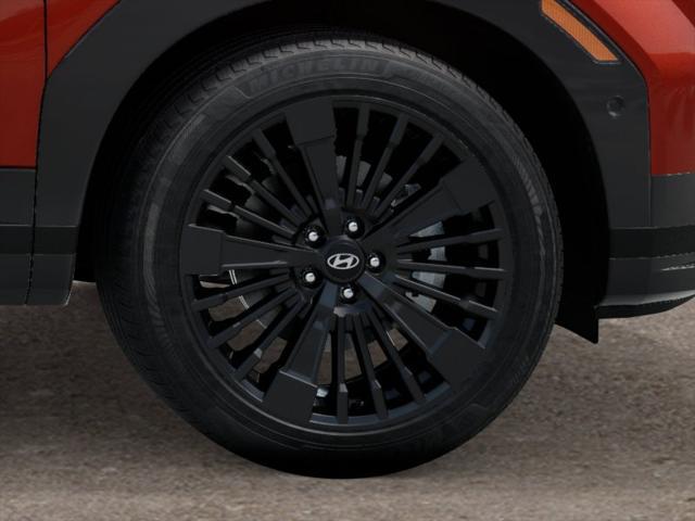 2025 Hyundai Santa Fe Hybrid Calligraphy